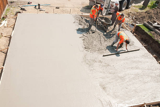 Best Concrete Foundation Repair  in Tahoe Vista, CA