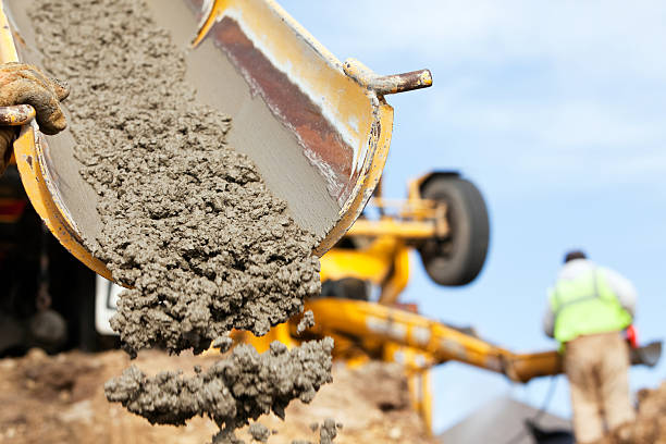 Best Best Concrete Contractor  in Tahoe Vista, CA